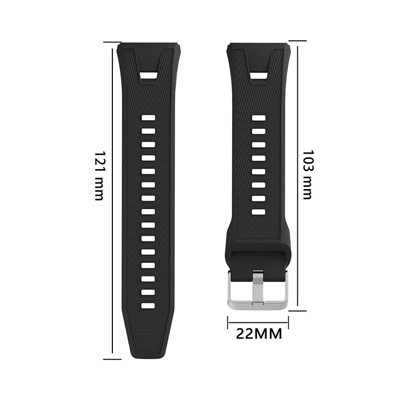 HUAWEI 워치 GT 7, 6 Pro 46mm용 정품 - Titan Smartwatch Accessories 리뷰 및 가격