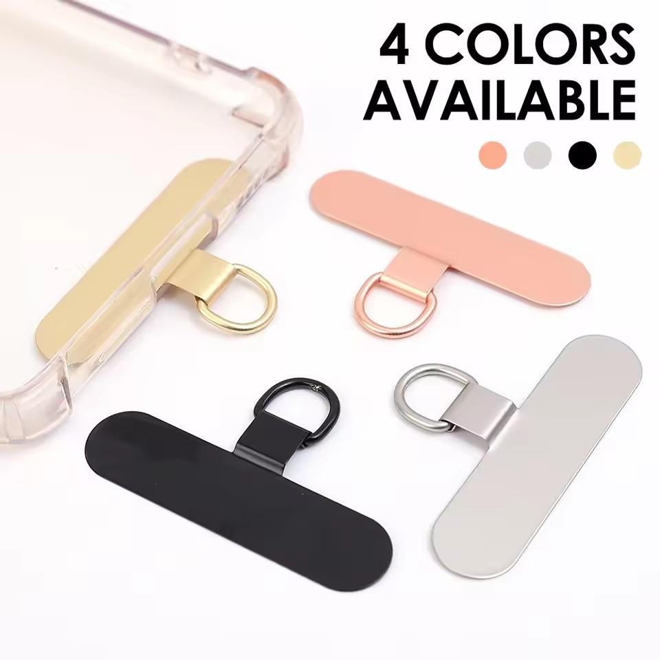 1/2개 금속 휴대폰 테더 탭 초박형 스테인리스 스틸  - Rugged Sport Strap 리뷰 및 가격