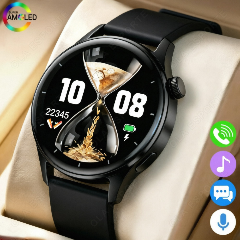 2026 신형 스마트워치 남녀 심박수 수면 건강 모니터 - Smartwatch X12 리뷰 및 가격