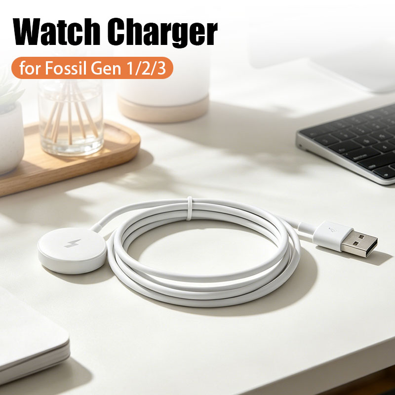 Fossil Q Gen1 Gen2 Founder/Wan - Fossil Smartwatch Accessories 리뷰 및 가격