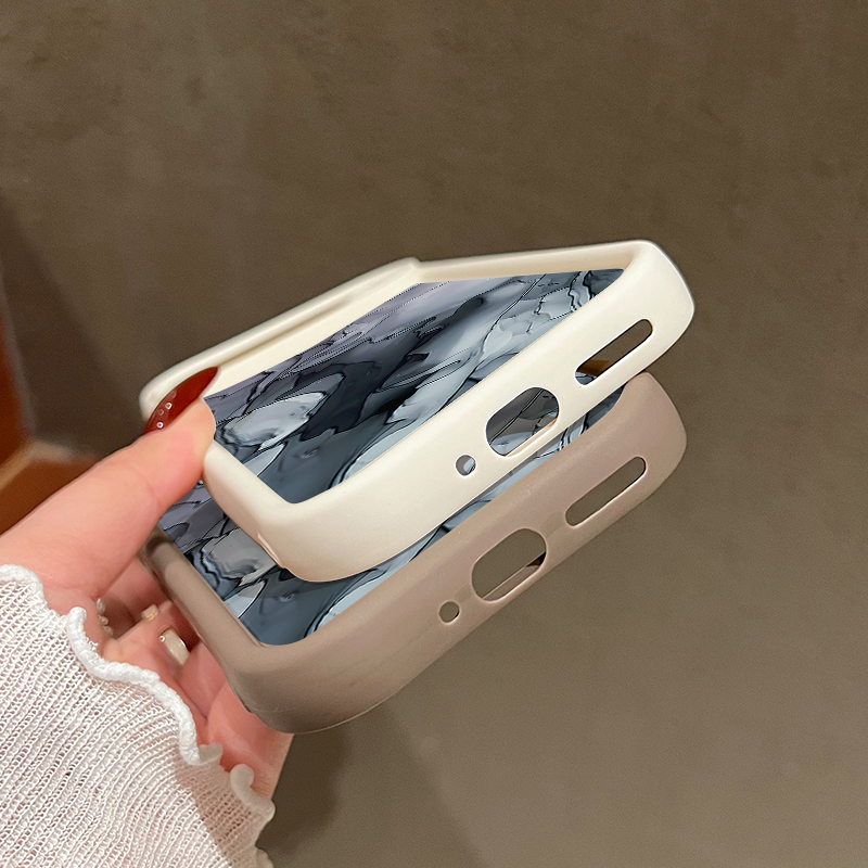 충격 방지 블랙 마블 패턴 TPU 폰 케이스 구글 픽셀 - Google Pixel 9 리뷰 및 가격
