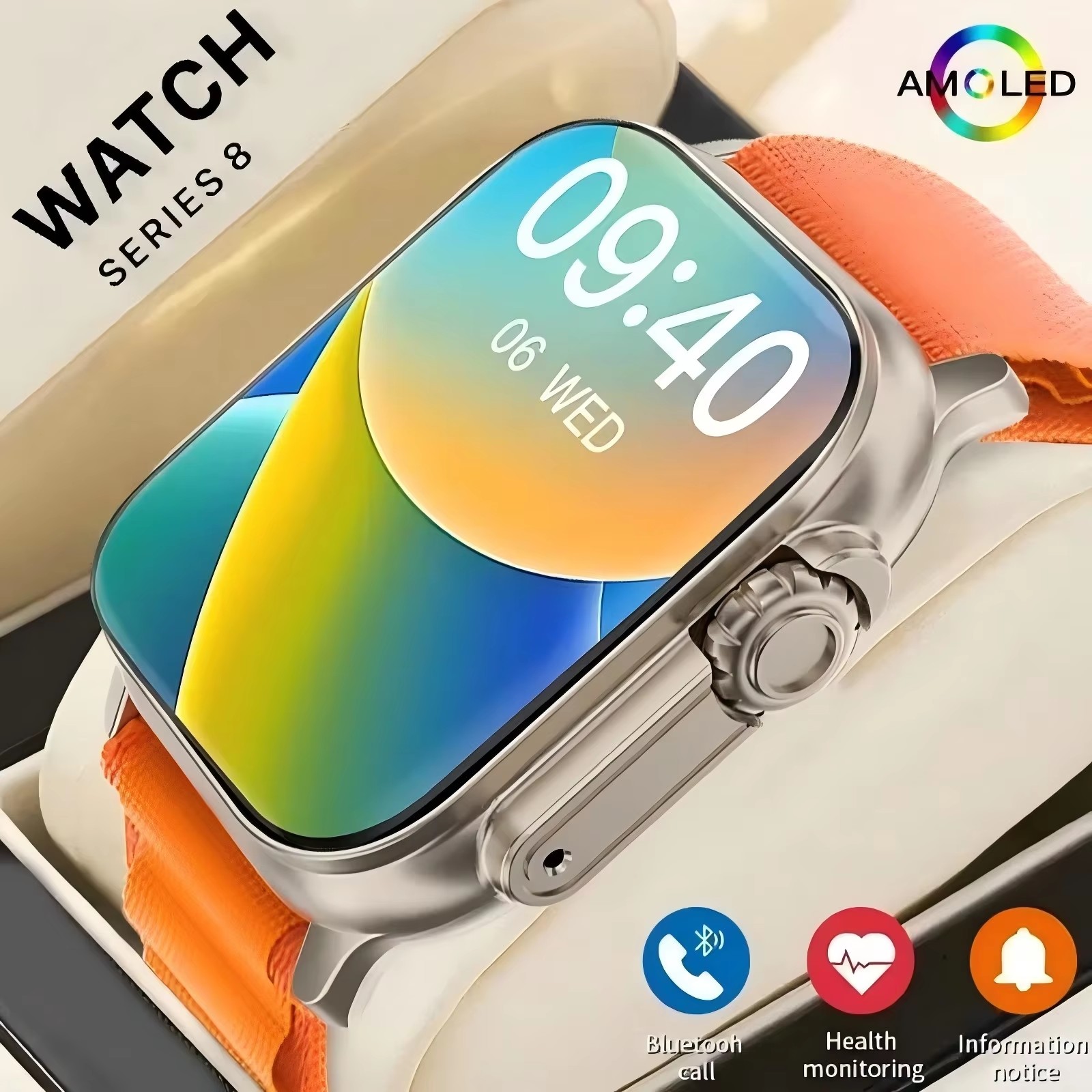 기존 T900 울트라 2 스마트 시계 49mm 남성 여 - Smartwatch X12 리뷰 및 가격