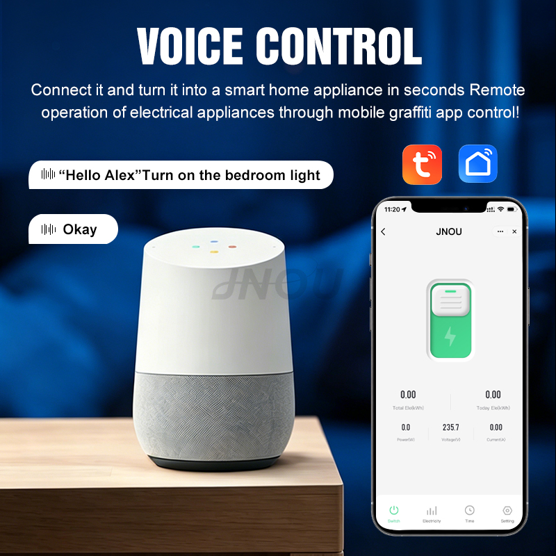 스마트 WiFi DIN 레일 스위치 1P 투야 앱 원격 - Smart Accessories 리뷰 및 가격